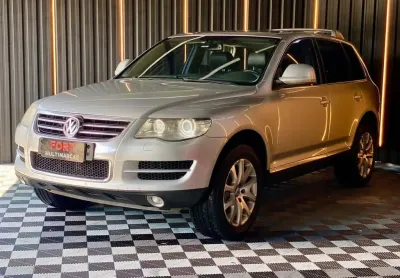 Volkswagen touareg 4x4 4.2 v-8 32v 4p 2009