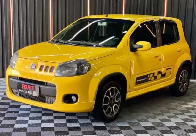 Fiat uno sporting 1.4 2012