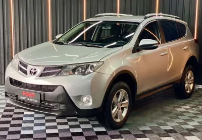Toyota rav4 20l 4x2 2013