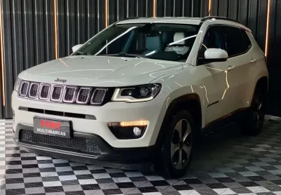Jeep compass long at6 2.0 ts 2018