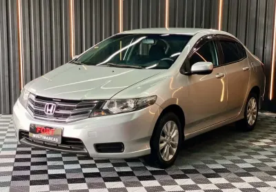 Honda city lx flex 2013