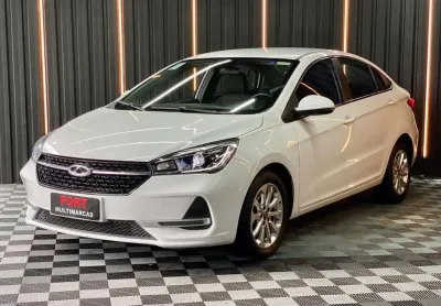 Caoa chery arrizo5 rx 2020