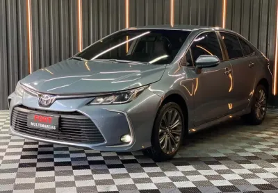 Toyota corolla xei 2.0 2021