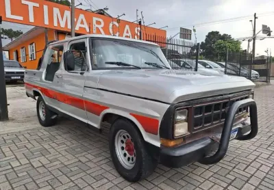 Ford f-1000 super serie 3.6 2p 1983
