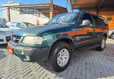 Blazer 2.2 1999 * abaixo do valor de mercado!