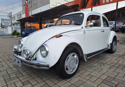 Fusca 1300 1986 raridade!