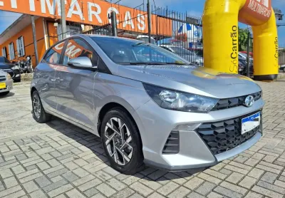 Hb20 comfort 1.0 2024 turbo ! automático!