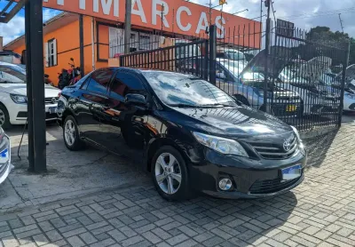 Corolla gli 1.8 2013 * excelente qualidade!