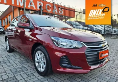 Onix lt 1.0 2024 * com multimídia! 