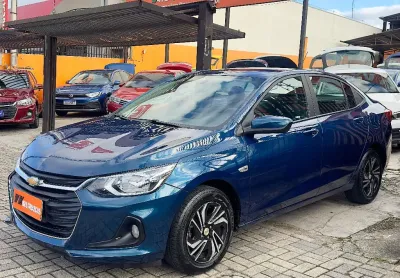 Onix sedan plus lt 1.0 12v 
