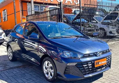 Hb20 comfort 1.0 2024 **cor exclusiva