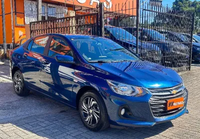 Onix sedan plus 2024 - baixo km