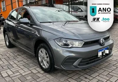 Polo comfort tsi 2024  * baixo km