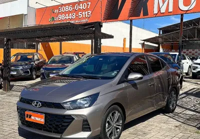 Hb20s 1.0 comfort turbo aut 2023  * baixo km