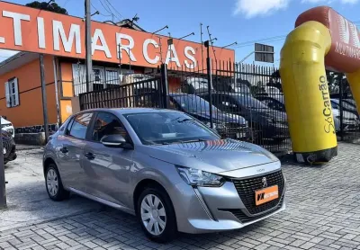 208 like 1.0 2024  *baixo km 