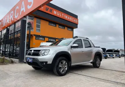 Renault oroch dyna 2016 1.6 linda demais