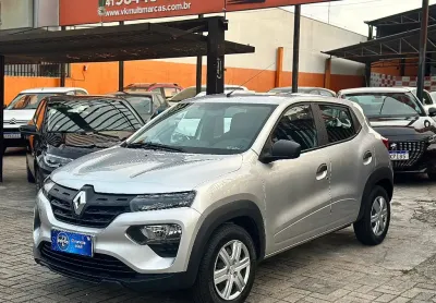 Kwid zen 1.0 2024  baixo km 