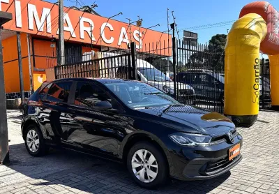 Polo ma 1.0 2023   *exclusivo com baixo km