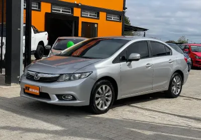 Civic lxl manual 1.8 2013 completo!! 