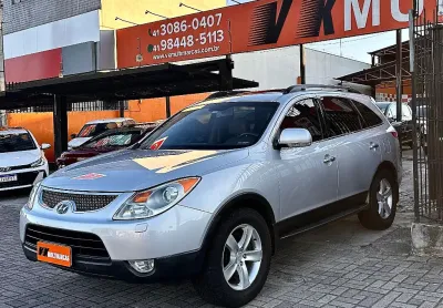 Veracruz 3.8v6 (gasolina) 2009  *veículo completo