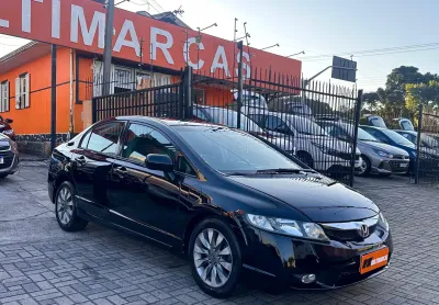 Honda civic lxs manual 2010 1.8! ótima oportunidade para você