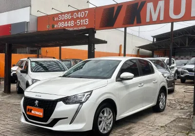 208 active 1.6 automático 2023! exclusividade no estoque, confira agora mesmo!