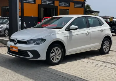 Polo tsi 1.0 manual com baixo km e laudo veicular aprovado! confira agora