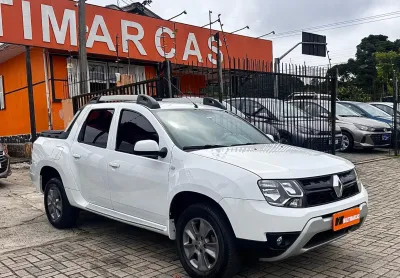 Renault oroch 20 dynamique automática  (flex) 2017! único dono