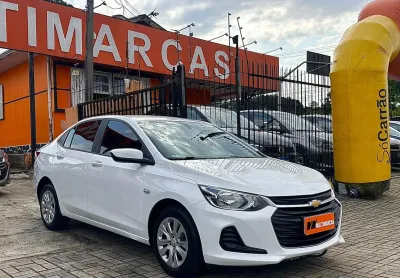 Onix sedan plus lt 1.0 2020! completo e com condições especiais 