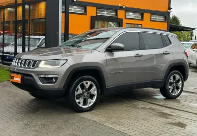 Jeep compass longitude 2019 diesel 