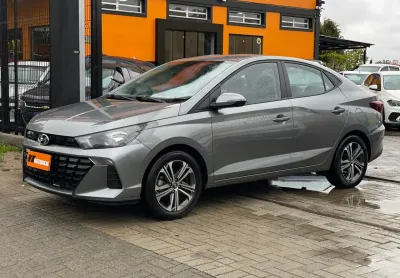 Hyundai hb20s comfort plus tgfi 1.0 2024 com baixo km e aprovado em laudo veicular 