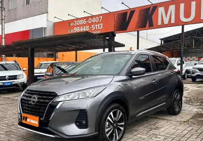 Nissan kicks advance 1.6 2024 