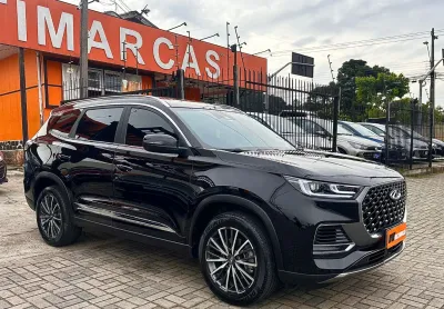 Caoa chery tiggo 8 pro 1.5 turbo (hibrido) (gasolina) 2023 