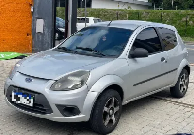 Ford ka 1.0 2012 2 portas com parcelas que cabem no seu bolso! confira agora