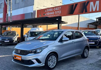 Fiat argo 1.0 2022  com parcelas que cabem no seu bolso 