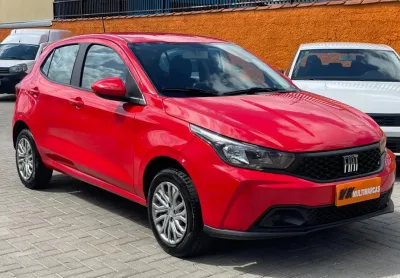 Fiat argo drive 1.0 2024! parcelas que cabem no seu bolso 