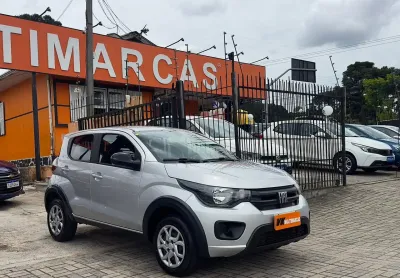 Fiat mobi drive 1.0 2022 com parcelas que cabem no seu bolso! confira agora 