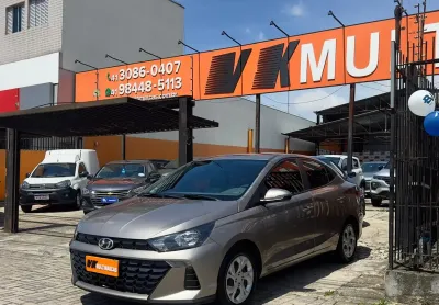 Hb20s comfort plus 1.0 2024 manual! lindo demais 