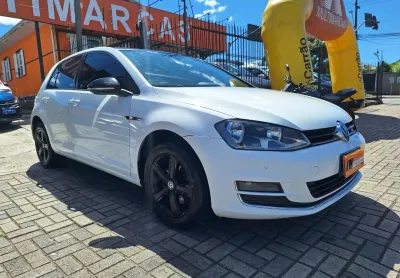 Golf tsi 1.4 2014 completo  e com a primeira parcela para 2026
