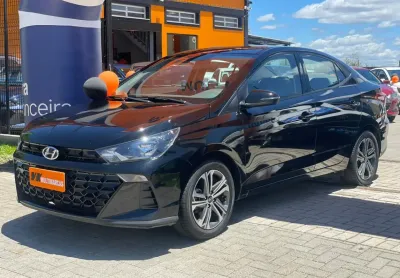 Hb20s comfort plus 1.0 2024! aprovado em laudo veicular! confira