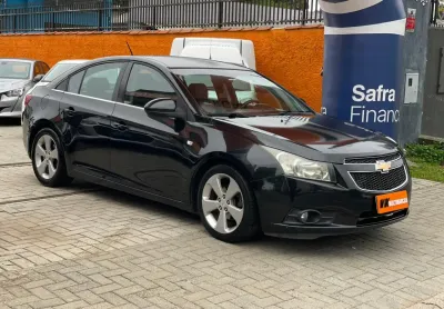 Chevrolet cruze lt 1.8! potencia e conforto, confira as condições