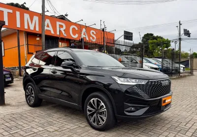 Gwm haval h6 phev 19 (híbrido) 2025 com garantia de fábrica*