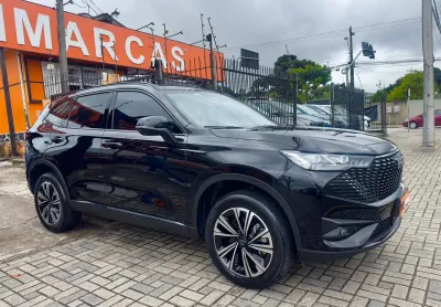 Gwm haval h6 phev 19 (híbrido) - veículo exclusivo premium  disponível**