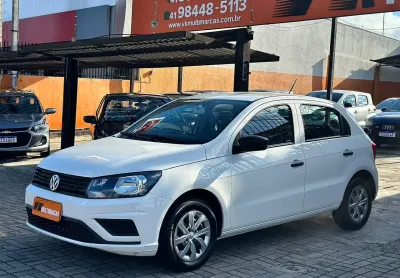 *volkswagen gol 1.0 2023 completo com apenas 48 mil km! venha conferir agora