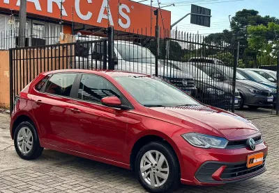 Volkswagen polo tsi 1.0 manual cor exclusiva**