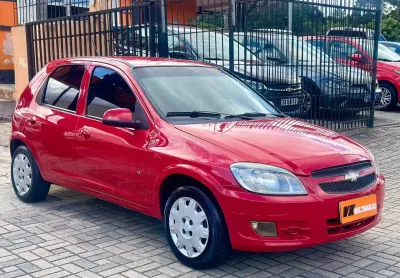 Chevrolet celta 1.0 2012 com parcelas que cabem no seu bolso