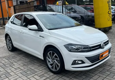 Vw polo highline 200 tsi – conforto, desempenho e tecnologia  polo highline 1.0 turbo automático – t