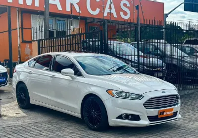 Ford Fusion Awd 2015 – Conforto, Potência e Sofisticação!!