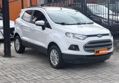 Ford ecosport 1.6 se automática com parcelas que cabem no seu bolso