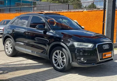 Audi Q3 TFSI Quattro Elegância Tecnologia Conforto Desempenho!